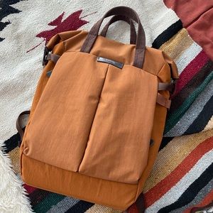 Belroy Tokyo Tote backpack (compact)